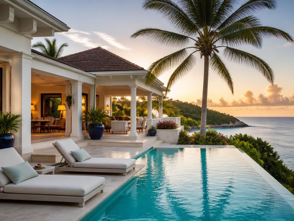 Villas & Rentals